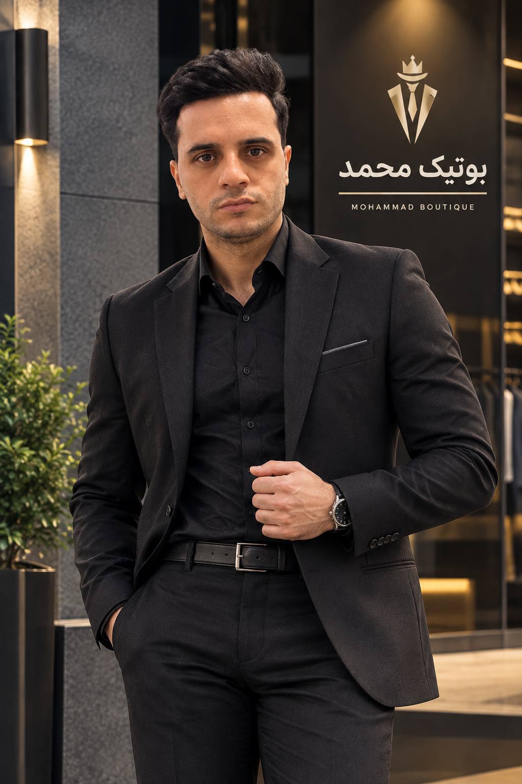 بوتیک محمد